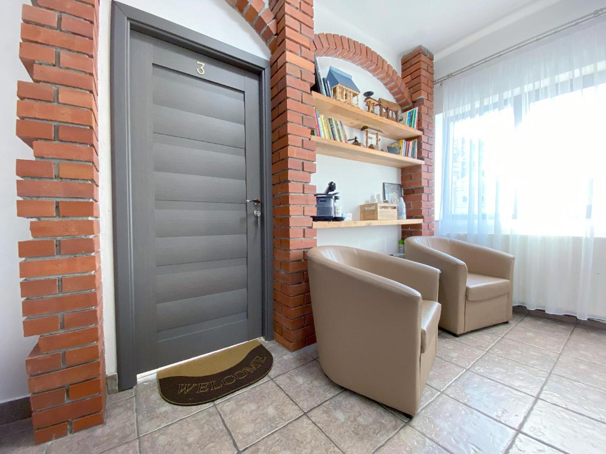 Vila Roza Sighetu Marmaţiei Buitenkant foto