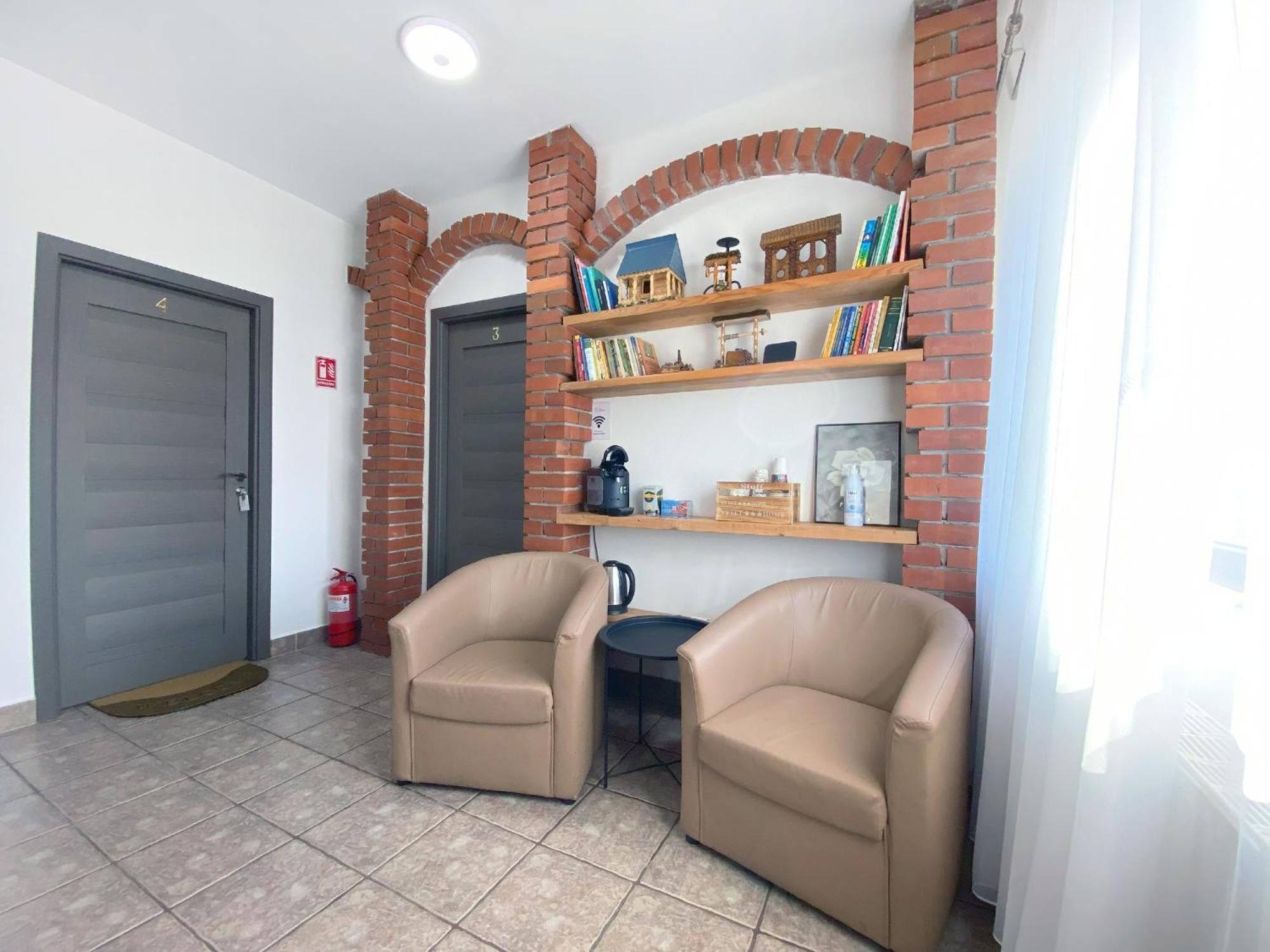 Vila Roza Sighetu Marmaţiei Buitenkant foto