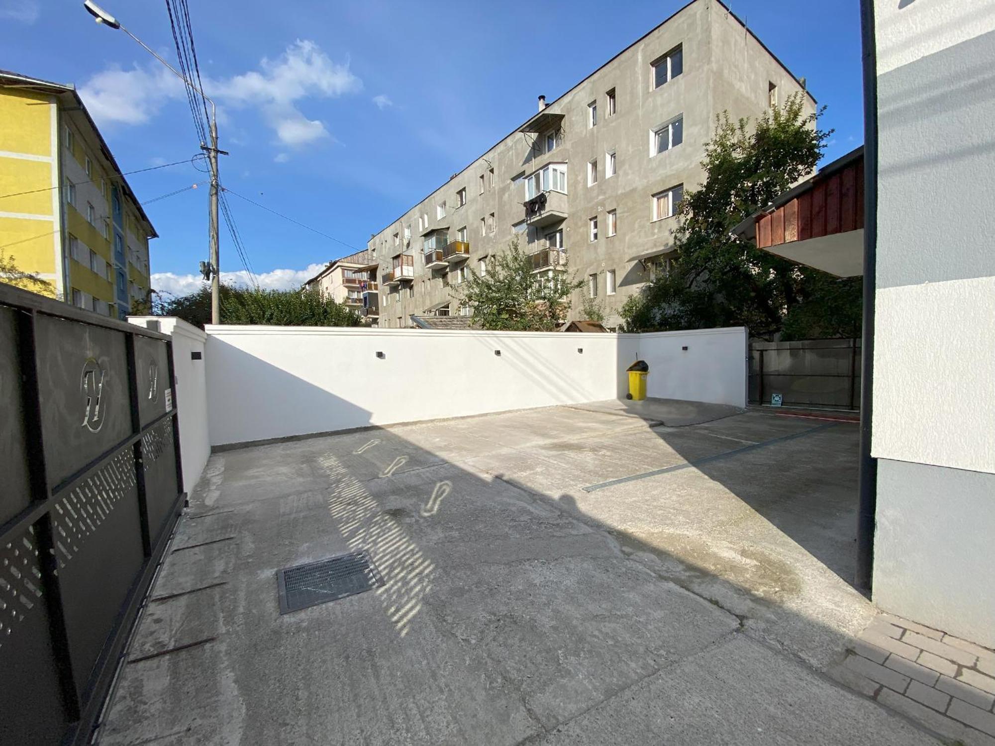 Vila Roza Sighetu Marmaţiei Buitenkant foto